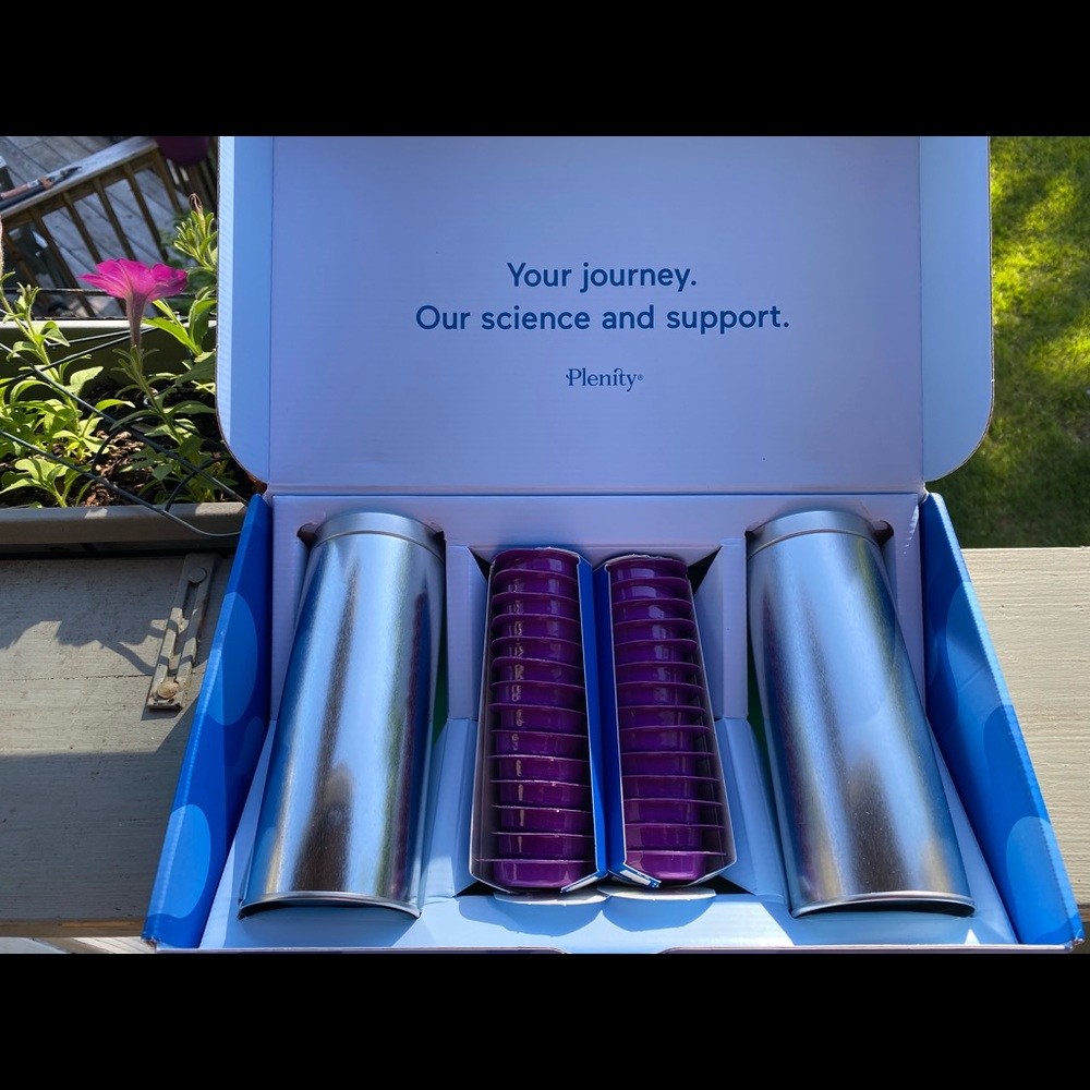 Plenity weight loss aid one week supply. Exp 11-24-2022